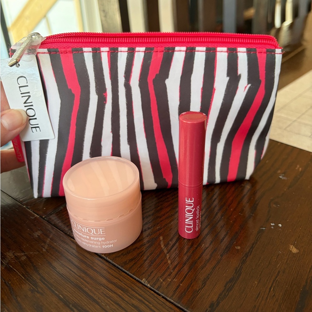 Clinique goody bag: from early 2026, from Clinique.com